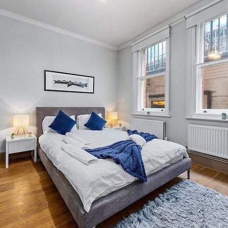 Апартаменты Sleep4 In Heart Of Fitzrovia Near Oxford Cl6 Лондон Экстерьер фото