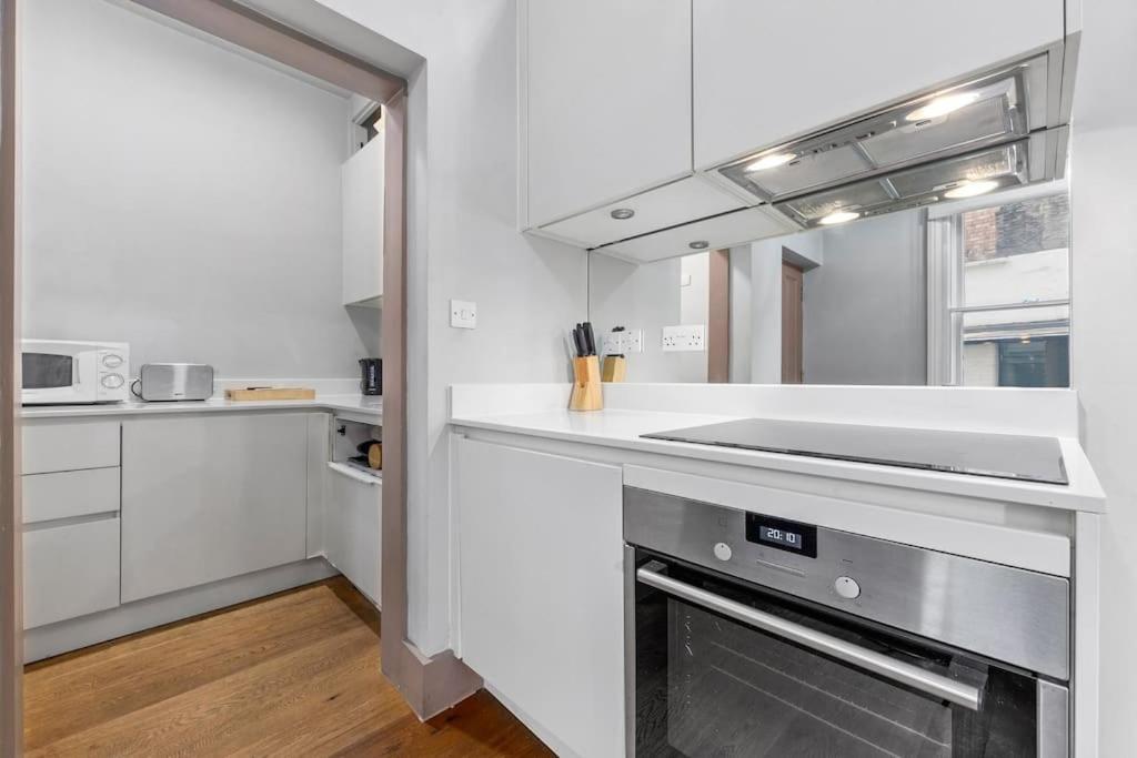 Апартаменты Sleep4 In Heart Of Fitzrovia Near Oxford Cl6 Лондон Экстерьер фото