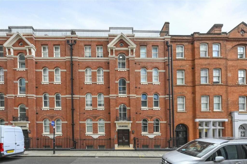 Апартаменты Sleep4 In Heart Of Fitzrovia Near Oxford Cl6 Лондон Экстерьер фото