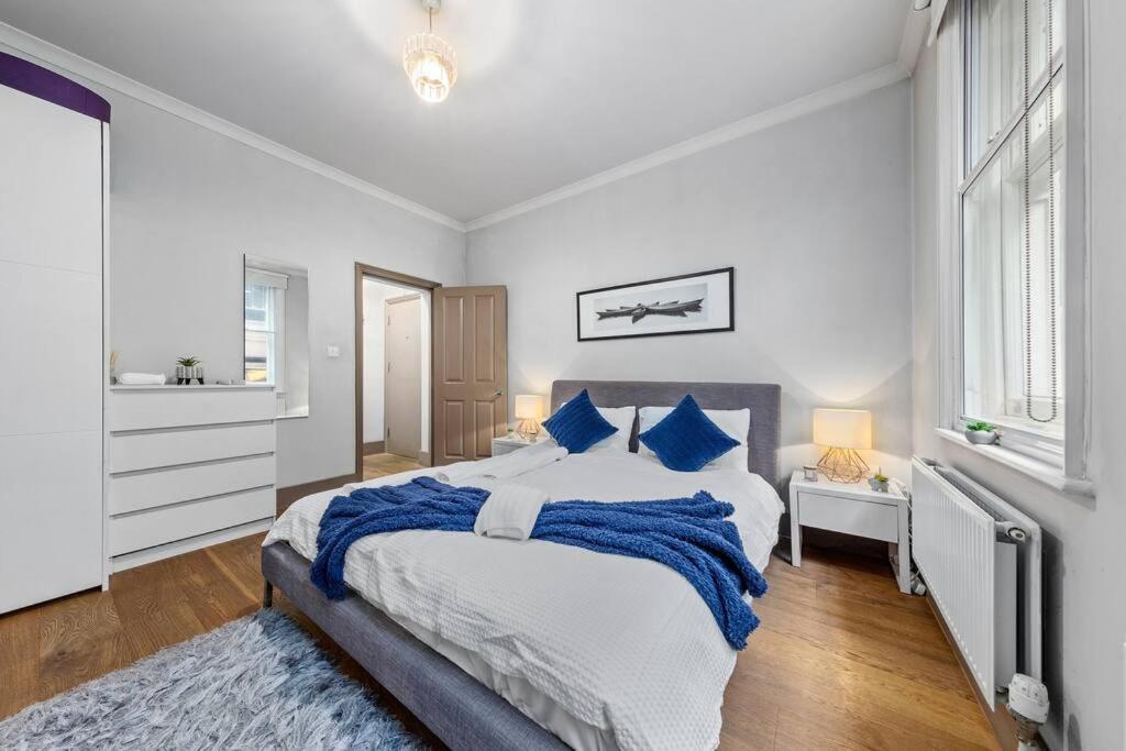 Апартаменты Sleep4 In Heart Of Fitzrovia Near Oxford Cl6 Лондон Экстерьер фото