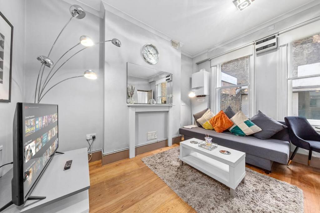 Апартаменты Sleep4 In Heart Of Fitzrovia Near Oxford Cl6 Лондон Экстерьер фото