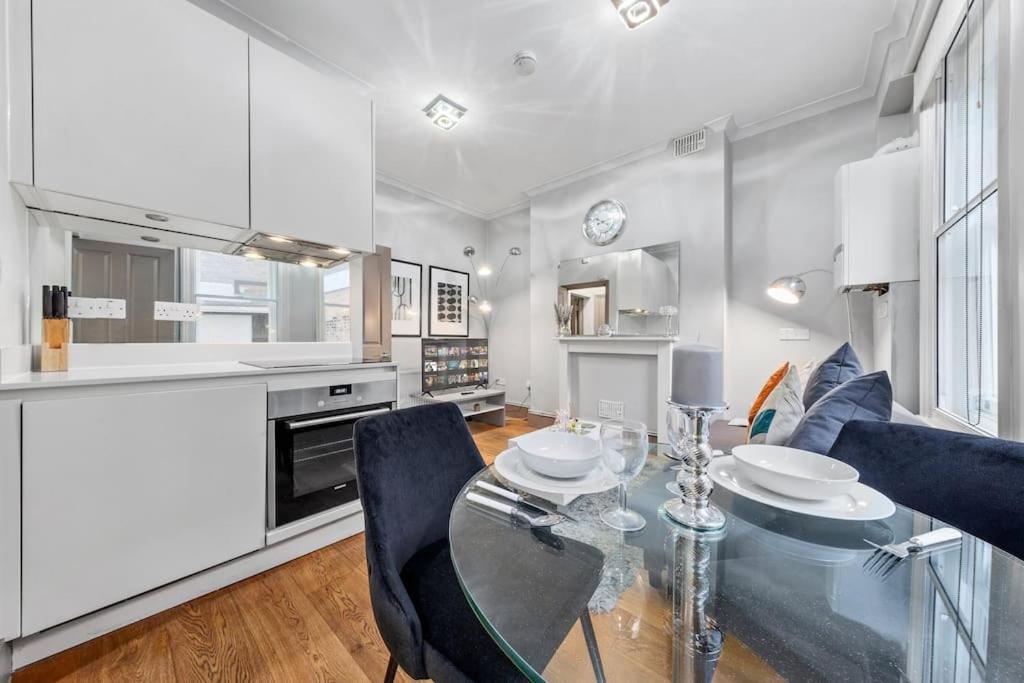 Апартаменты Sleep4 In Heart Of Fitzrovia Near Oxford Cl6 Лондон Экстерьер фото