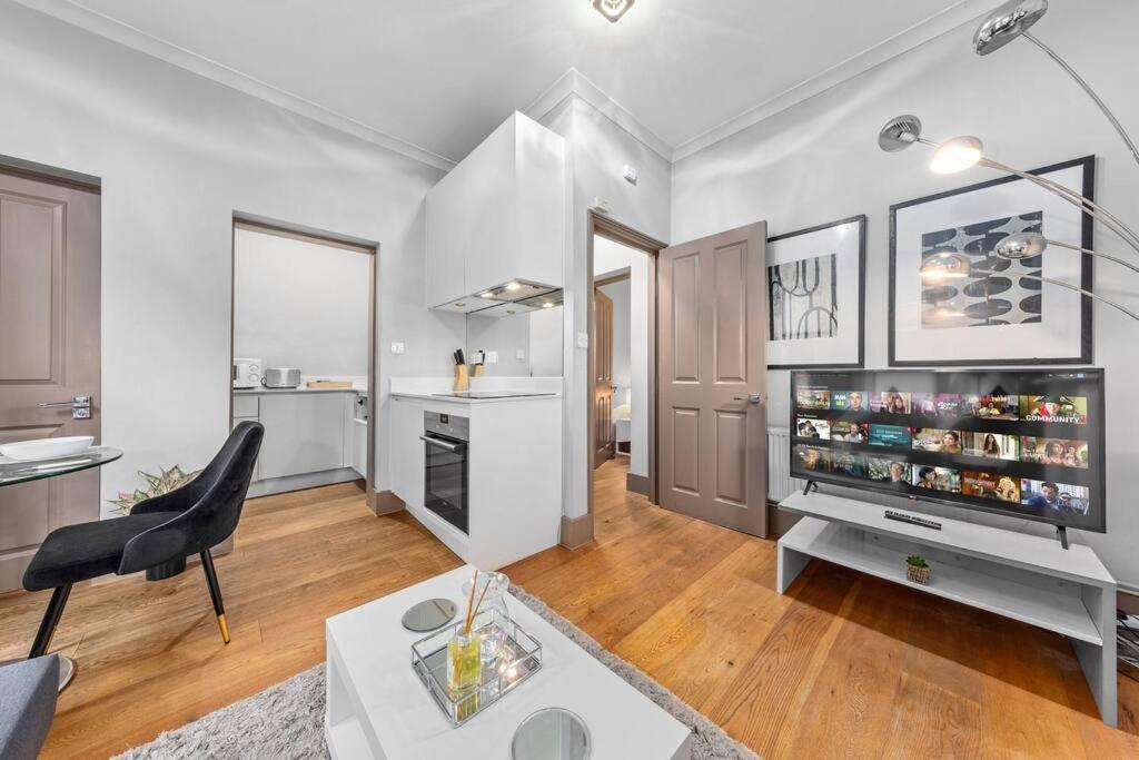 Апартаменты Sleep4 In Heart Of Fitzrovia Near Oxford Cl6 Лондон Экстерьер фото