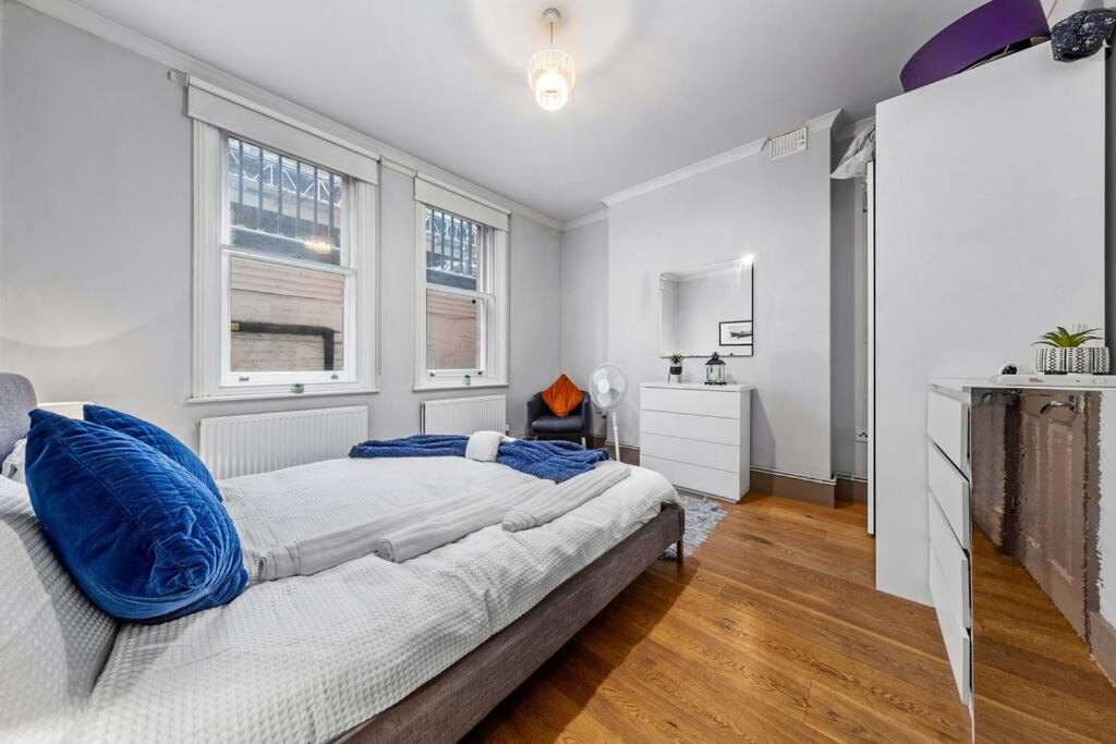 Апартаменты Sleep4 In Heart Of Fitzrovia Near Oxford Cl6 Лондон Экстерьер фото