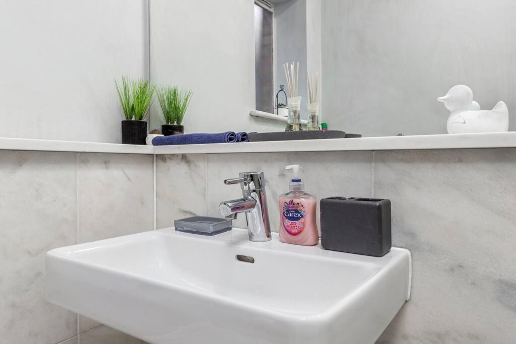 Апартаменты Sleep4 In Heart Of Fitzrovia Near Oxford Cl6 Лондон Экстерьер фото