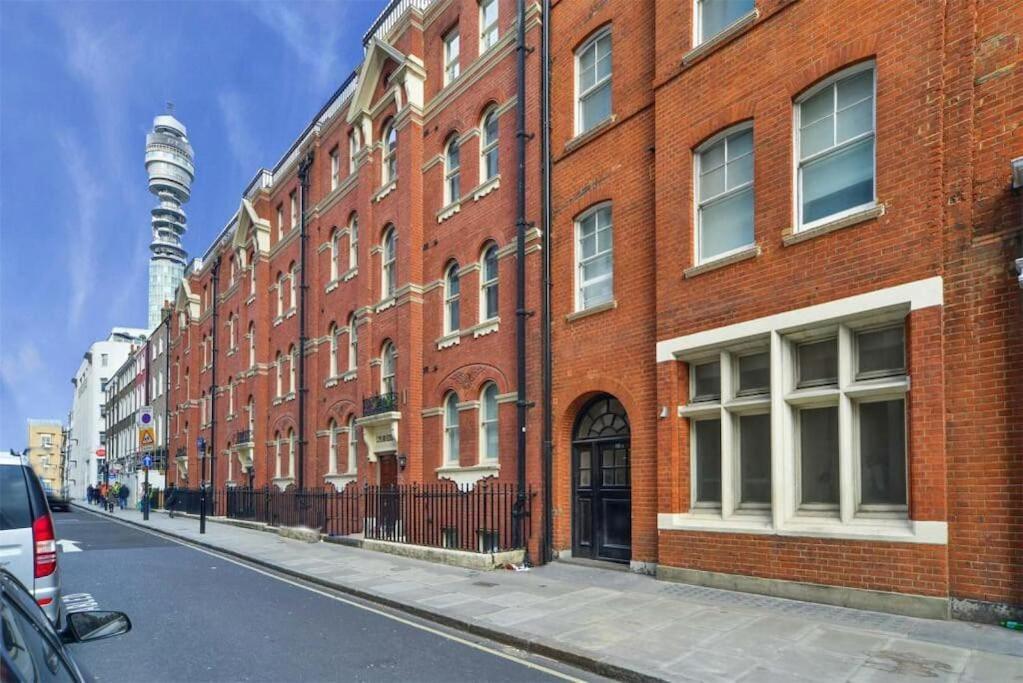 Апартаменты Sleep4 In Heart Of Fitzrovia Near Oxford Cl6 Лондон Экстерьер фото