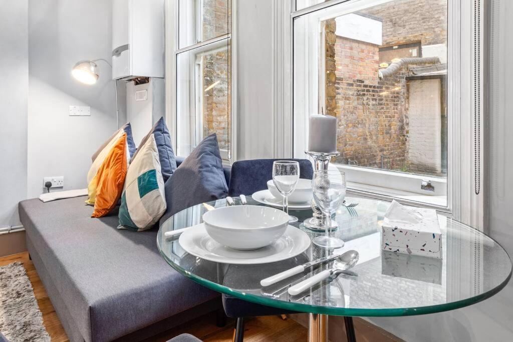 Апартаменты Sleep4 In Heart Of Fitzrovia Near Oxford Cl6 Лондон Экстерьер фото
